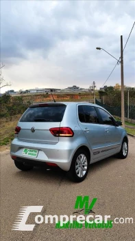 FOX 1.6 MSI TOTAL FLEX CONNECT 4P MANUAL