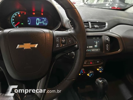 ONIX 1.4 MPFI LTZ 8V FLEX 4P AUTOMÁTICO