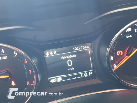 TRACKER 1.0 Turbo LT