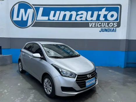 Hyundai HB20 1.0 12V Comfort Plus 4 portas