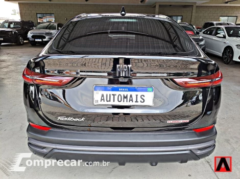 FASTBACK 1.0 Turbo 200