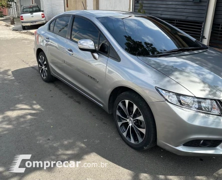 CIVIC 2.0 LXR 16V