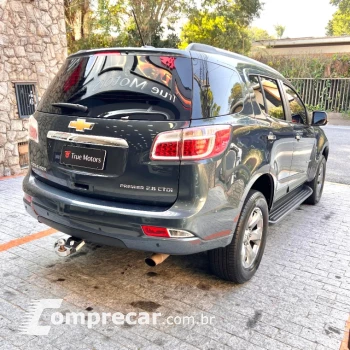 TRAILBLAZER 2.8 Premier 4X4 16V Turbo