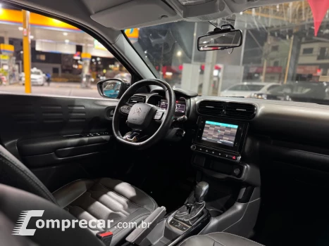 C4 CACTUS FEEL 1.6 16V Flex Aut.