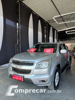 S10 2.8 16V Turbo LS CD 4X4