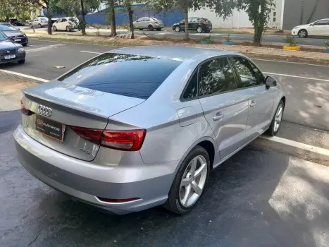 A3 Sedan 1.4 TFSI Flex Tiptronic 4p