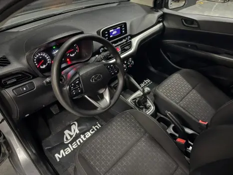 HB20 1.0 12V FLEX SENSE PLUS MANUAL