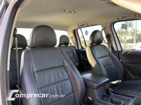 AMAROK 2.0 Highline 4X4 CD 16V Turbo Intercooler