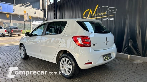 SANDERO 1.6 16V SCE Expression