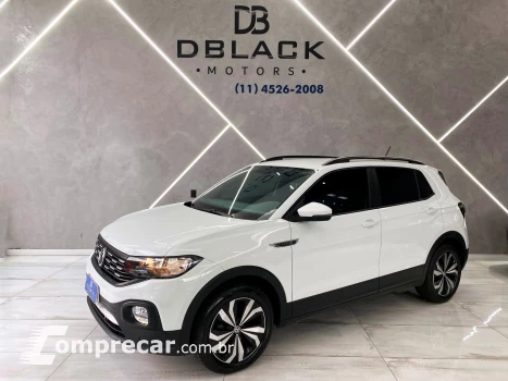 T-Cross 200 TSI 1.0  Flex 12V 5p Aut.