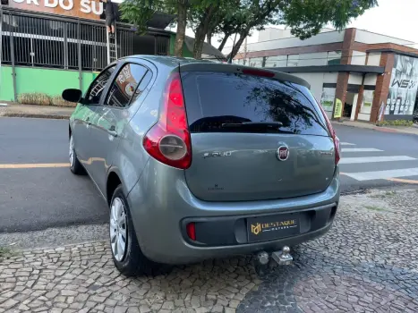 Palio ATTRA./ITÁLIA 1.4 EVO F.Flex 8V 5p