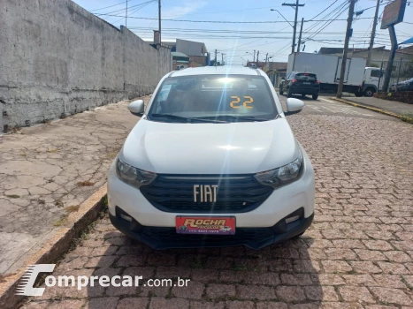 STRADA 1.3 Firefly Freedom CS