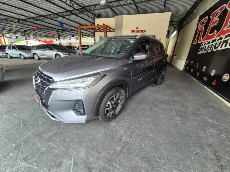 NISSAN KICKS 1.6 16V FLEXSTART SENSE XTRONIC 5 portas