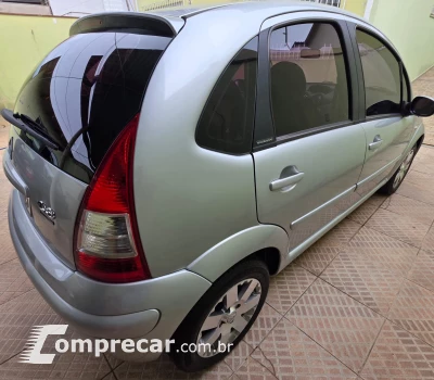 C3 1.6 Exclusive 16V