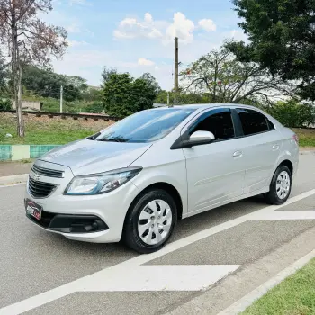 CHEVROLET PRISMA 1.4 MPFI LT 8V 4 portas