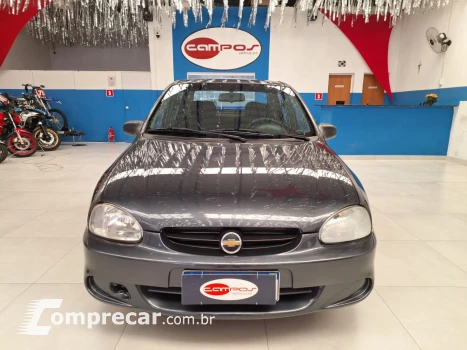 CLASSIC 1.0 MPFI Life 8V