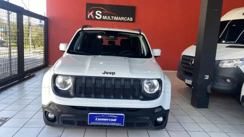 JEEP RENEGADE 1.8 16V SPORT