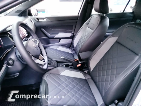 VIRTUS 1.4 250 TSI EXCLUSIVE AUTOMÁTICO