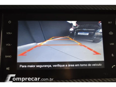 TIGGO 2 - 1.5 MPFI 16V ACT 4P AUTOMÁTICO