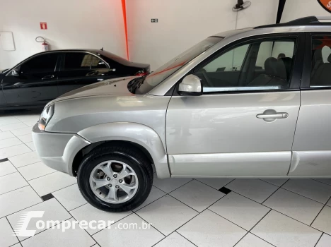 TUCSON 2.0 MPFI GLS 16V 143CV 2WD HYUNDAI