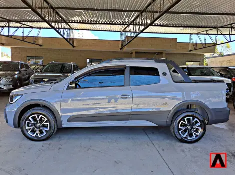 SAVEIRO 1.6 MSI Extreme CD 16V