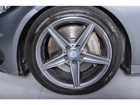 C 250 2.0 CGI SPORT COUPÉ TURBO 16V GASOLINA 2P AUTOMÁTICO