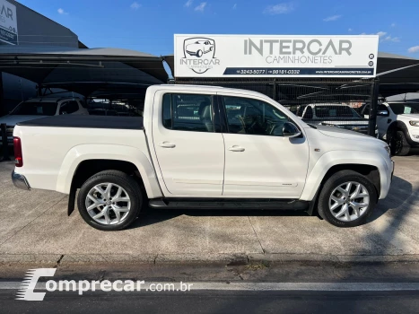 Volkswagen AMAROK 2.0 4X4 CD 16V Turbo Intercooler 4 portas