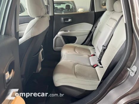 COMPASS 2.0 16V FLEX LONGITUDE AUTOMATICO