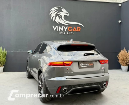 E-PACE 2.0 16V P250 R-dynamic S AWD