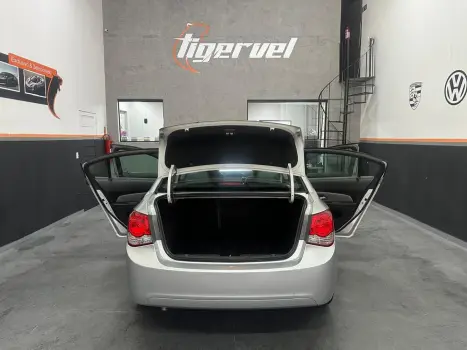 Cruze 1.8 Lt 16V Flex 4P Automático