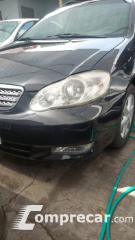 Toyota Fielder 4 portas