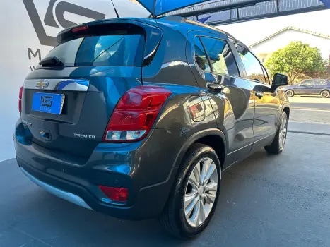 Tracker 1.4 16V 4P FLEX PREMIER TURBO AUTOMÁTICO