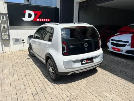 CROSS UP 1.0 TSI 12V