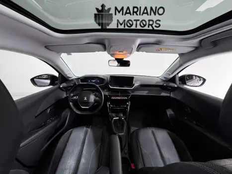 208 1.6 16V FLEX GRIFFE AT6