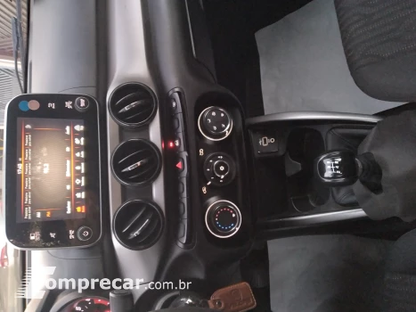 CRONOS 1.3 Firefly Drive