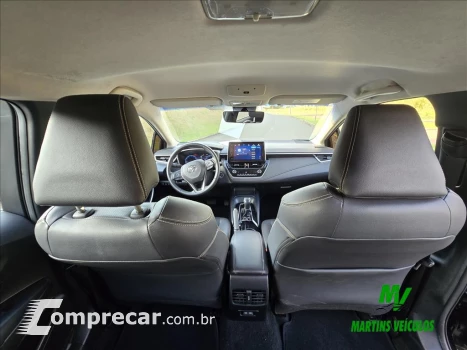 COROLLA 2.0 VVT-IE FLEX XEI DIRECT SHIFT