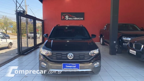 VOLKSWAGEN T-CROSS 1.0 200 TSI TOTAL SENSE