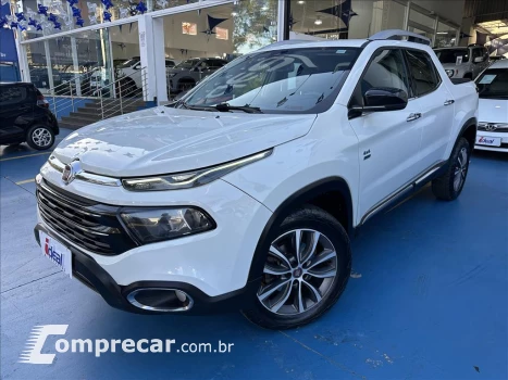 Fiat TORO 2.0 16V TURBO DIESEL VOLCANO 4WD AT9 4 portas
