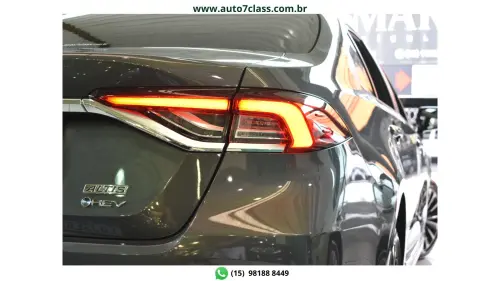 COROLLA - 1.8 VVT-I HYBRID ALTIS PREMIUM CVT