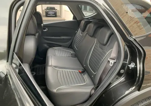 CAPTUR Intense 1.6 16V Flex 5p Aut.