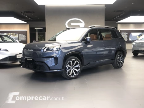 GAC Aion V 75,3 KW ELETRICO ELITE 4 portas