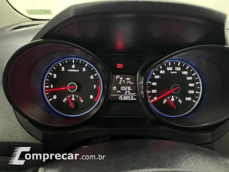 HB20 1.6 Comfort Plus 16V