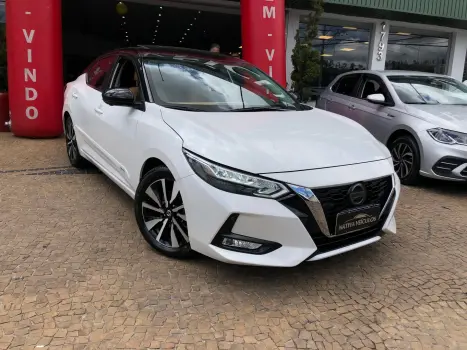 Sentra 2.0 16V Gasolina Excluvise Xtronic