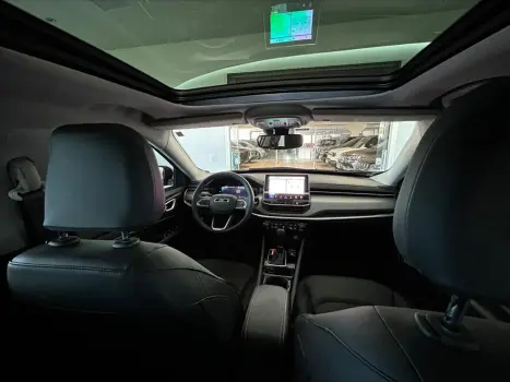 COMPASS 1.3 T270 TURBO FLEX LONGITUDE AT6