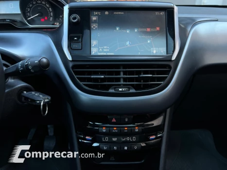 208 1.6 GRIFFE 16V FLEX 4P MANUAL