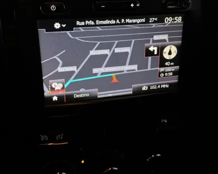 DUSTER Dynamique 1.6 Flex 16V Mec.