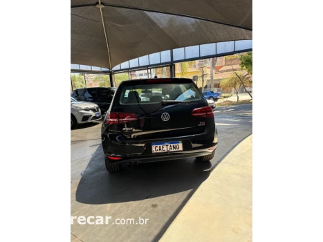 GOLF 1.4 TSI HIGHLINE 16V GASOLINA 4P AUTOMÁTICO