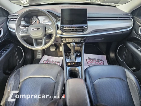 COMPASS 1.3 T270 TURBO FLEX LONGITUDE AT6