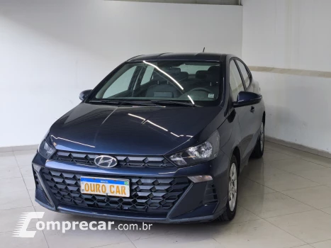 Hyundai HB20S 1.0 12V Comfort Plus 4 portas
