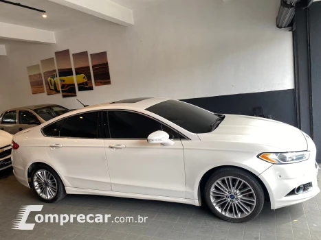 FUSION 2.0 Titanium AWD 16V